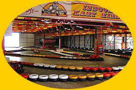 Indoor Kart Hire O'Connor - Accommodation Gold Coast 2