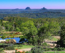 Maleny Botanic Gardens & Bird World - 1 Gold Coast 1