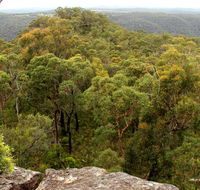 Mount Olive lookout - Accommodation Gold Coast