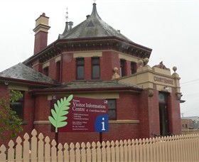 Yarram Courthouse Gallery Inc - Accommodation Gold Coast 0
