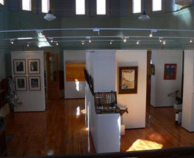 Yarram Courthouse Gallery Inc - Accommodation Gold Coast 1