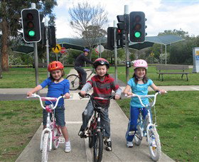 Campbelltown Bicycle Education Centre - Accommodation Gold Coast 0