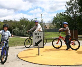Campbelltown Bicycle Education Centre - Accommodation Gold Coast 1