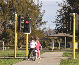 Campbelltown Bicycle Education Centre - Accommodation Gold Coast 3