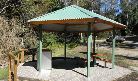 Hidden Treasure Picnic Area - 1 Gold Coast 1