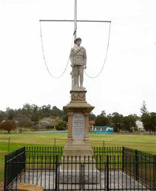 Ebbw Vale Memorial Park - Accommodation Gold Coast 1