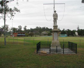 Ebbw Vale Memorial Park - Accommodation Gold Coast 0