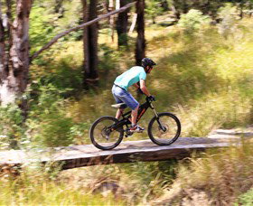 The Steps Mountain Bike Park - 1 Gold Coast 0