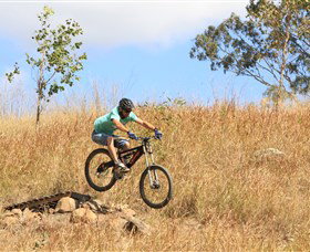The Steps Mountain Bike Park - 1 Gold Coast 4