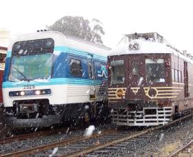 Paterson Rail Motor Society - Accommodation Gold Coast 2