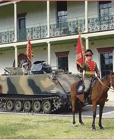 NSW Lancers Memorial Museum - Accommodation Gold Coast 0