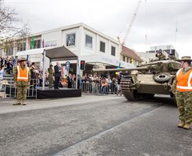 NSW Lancers Memorial Museum - Accommodation Gold Coast 2