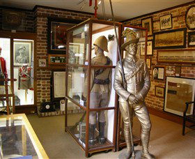 NSW Lancers Memorial Museum - Accommodation Gold Coast 3