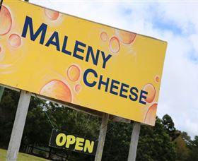 Maleny Cheese - 1 Gold Coast 0