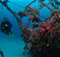 Severance Shipwreck Dive Site - Accommodation Gold Coast