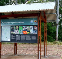 Cambridge Plateau picnic area - Gold Coast 4U