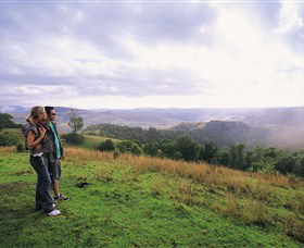 Mallanganee Lookout - Accommodation Gold Coast 0