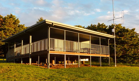 The Green Gully Track - Accommodation Gold Coast 2