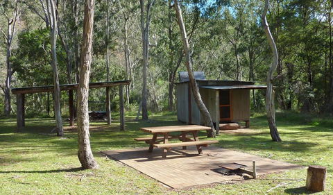 The Green Gully Track - Accommodation Gold Coast 3