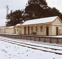 Robertson Heritage Railway Station - Accommodation Gold Coast
