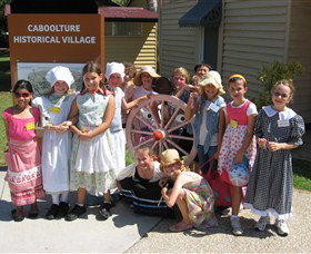 Caboolture Historical Village - Accommodation Gold Coast 3