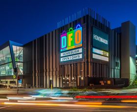 DFO Homebush - Accommodation Gold Coast 0