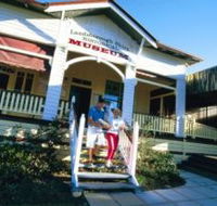 Landsborough Museum - Accommodation Gold Coast