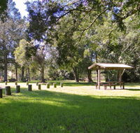 Moore Park picnic area - Accommodation Gold Coast
