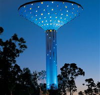 Wineglass Water Tower - Accommodation Gold Coast