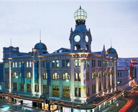 Broadway Shopping Centre - Accommodation Gold Coast 0