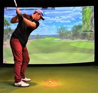 Par-Tee Virtual Golf - 1 Gold Coast
