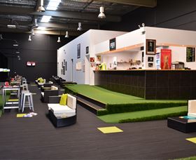 Par-Tee Virtual Golf - Accommodation Gold Coast 1