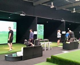 Par-Tee Virtual Golf - Accommodation Gold Coast 6