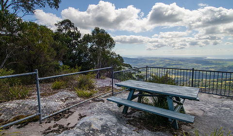 Illawarra Lookout Walking Track - 1 Gold Coast 3