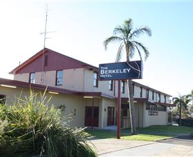 The Berkeley Hotel - Accommodation Gold Coast 0