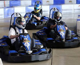 C1 Speed Electric Indoor Karting - Accommodation Gold Coast 3