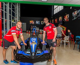 C1 Speed Electric Indoor Karting - Accommodation Gold Coast 4