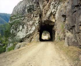 Old Glen Innes Road And The Historic Tunnel Grafton - Accommodation Gold Coast 0