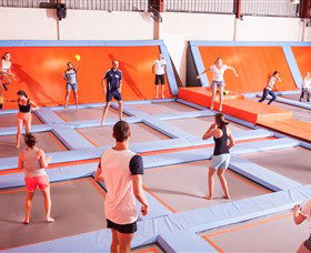 Hangtime Trampoline Park - 1 Gold Coast 0