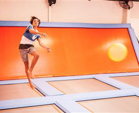 Hangtime Trampoline Park - 1 Gold Coast 1