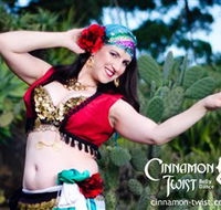 Cinnamon Twist Belly Dance - 1 Gold Coast