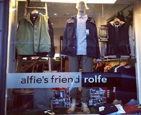 Alfie's Friend Rolfe - Accommodation Gold Coast 0
