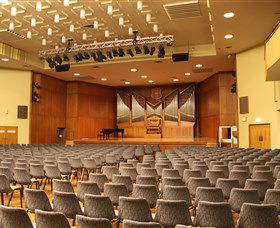Wollongong Town Hall - 1 Gold Coast 0