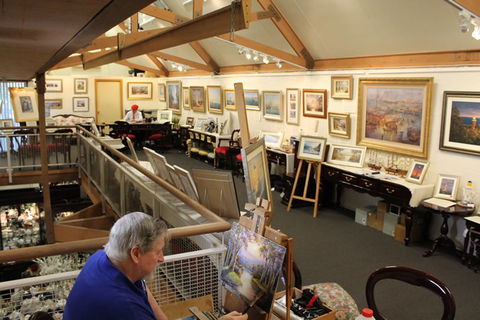 Campbells Store Craft Centre - Accommodation Gold Coast 9