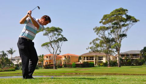 Emerald Downs Golf Course - Accommodation Gold Coast 2