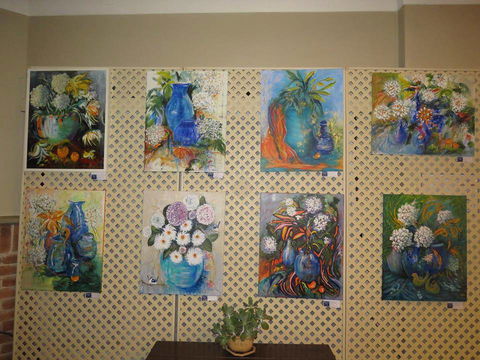 Galleries In The Gardens - 1 Gold Coast 2