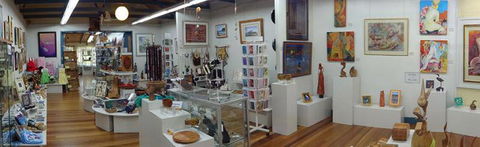Ferry Park Gallery - Accommodation Gold Coast 3