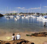 Belmore Basin - 1 Gold Coast