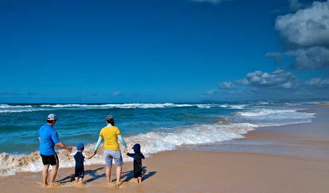 Wyrrabalong National Park - Accommodation Gold Coast 3