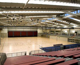 Logan Metro Sports Centre - Accommodation Gold Coast 1